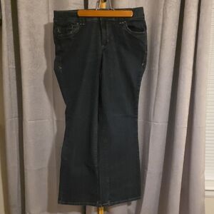 Lane Bryant Flare Jeans